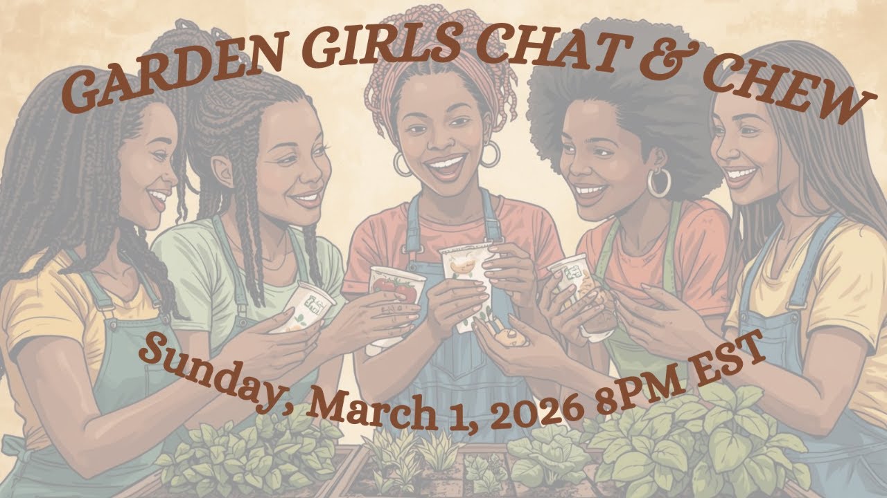 03-01-2026 Garden Girls Chat & Chew