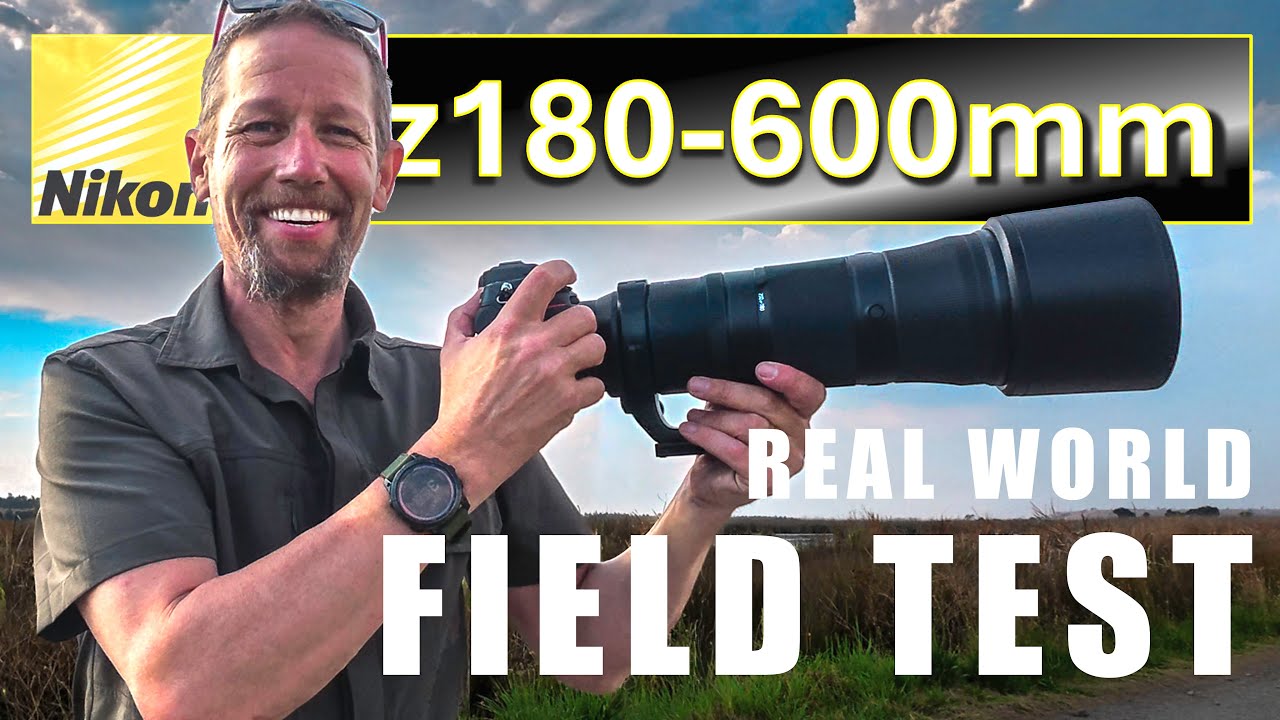 Nikkor Z 180–600mm Field Test - Real-World Impressions for Bird & Wildlife Photography