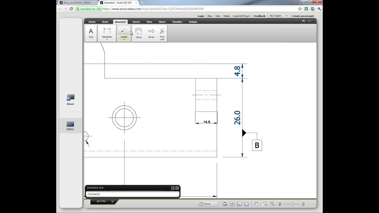 Autodesk PLM 360