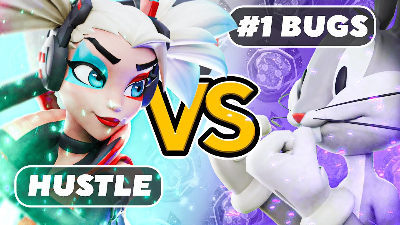 I Played The #1 Bugs Bunny In MultiVersus Ranked Mode