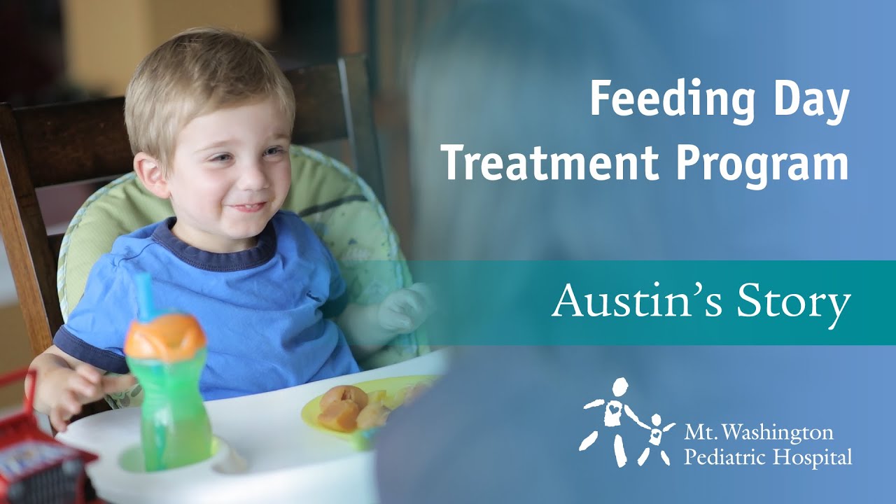 Mt. Washington Pediatric Hospital Feeding Day Treatment Program