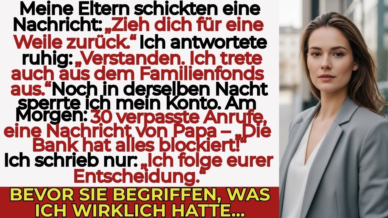 Meine Familie schrieb im Gruppenchat: „Halte Abstand“ — meine Tante schrieb sofort: „Nicht mit mir!“