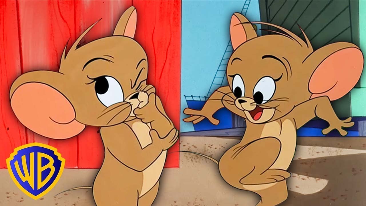 I momenti migliori di Jerry! 🐭 | Tom & Jerry in Italiano 🇮🇹 | @WBKidsItaliano