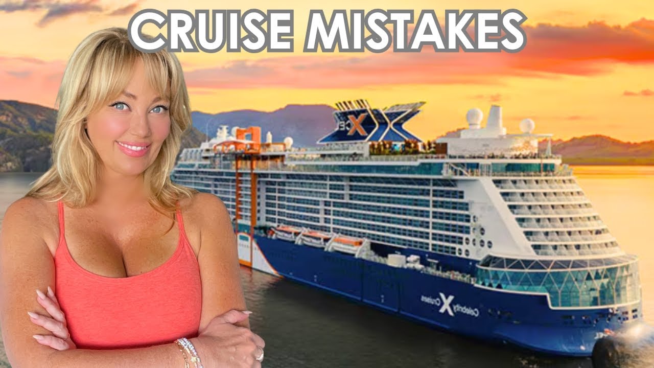 Top 7 Mediterranean Cruise Mistakes to Avoid 🚢 Summer Tips & Excursion Hacks