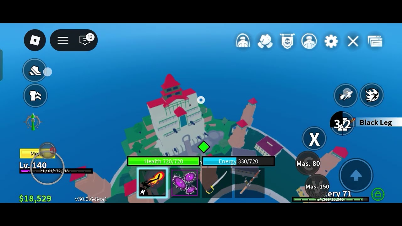Random blox fruit video 