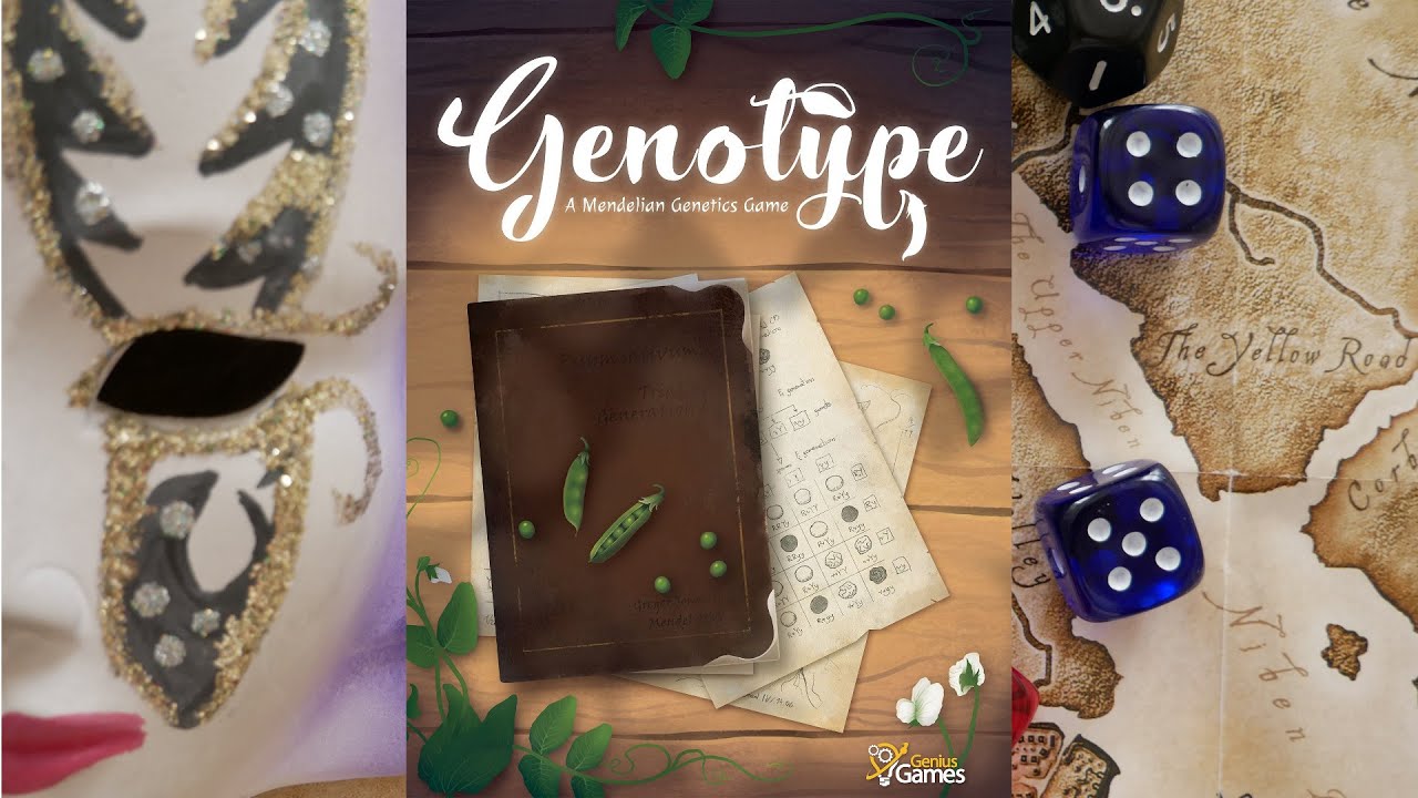 Genotype: A Mendelian Genetics Game - Il nostro parere