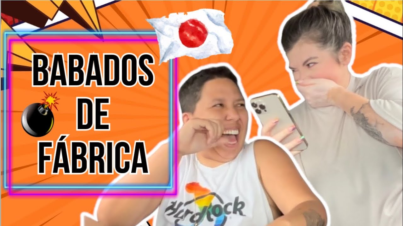 HISTÓRIAS CABELUD@S  EM FÁBRICAS NO JAPÃO 🇯🇵