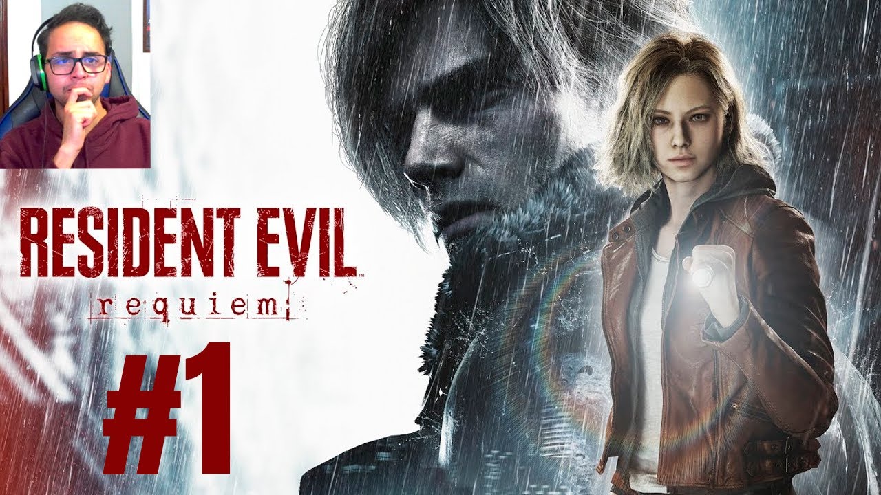 Mi primera vez jugando #residentevilrequiem (RE9) - Rangeroto