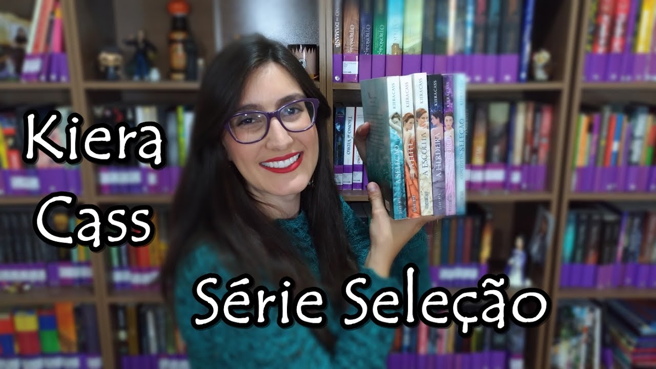 Série Seleção | Biblioteca Fantástica