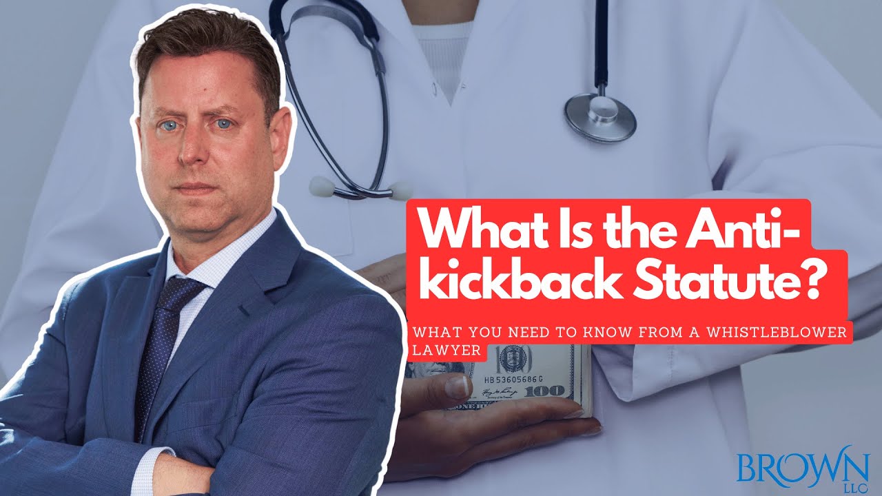 Anti-Kickback Statute vs. Stark Law: What Whistleblowers Need to Know