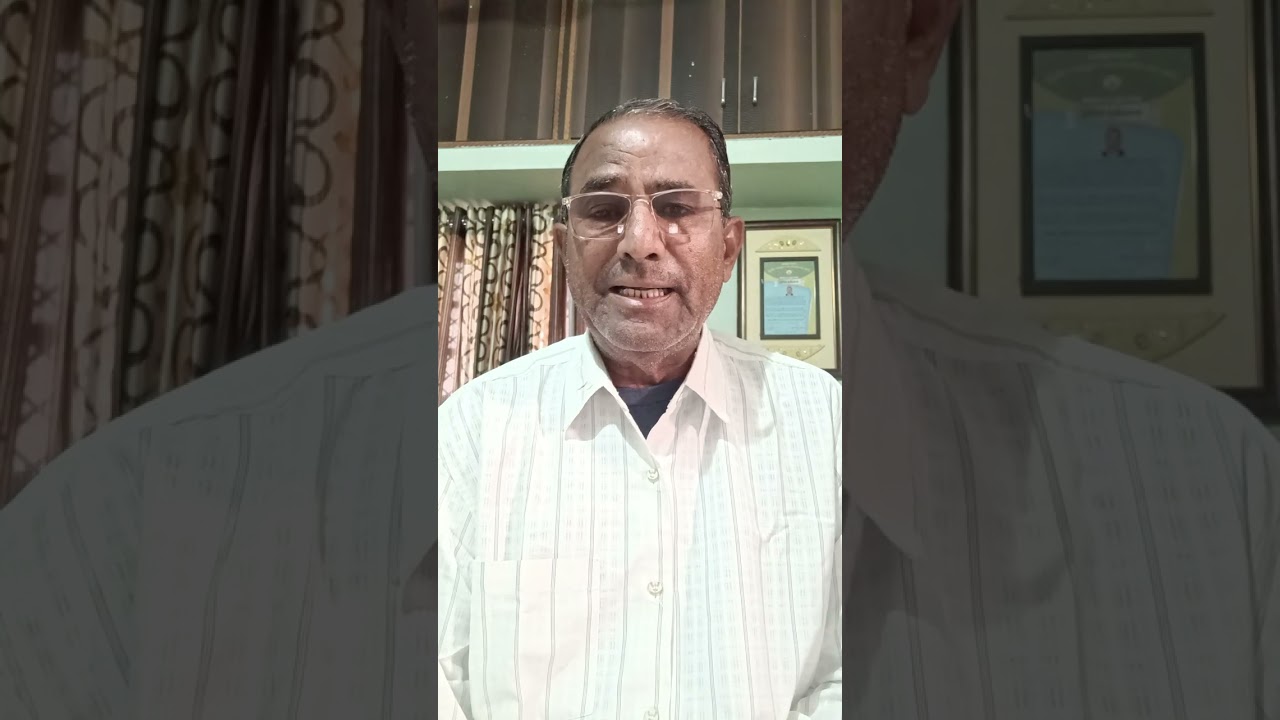 Matang Dev Gyan vakta Narayan bhai devriya Gandhidham Kutch 