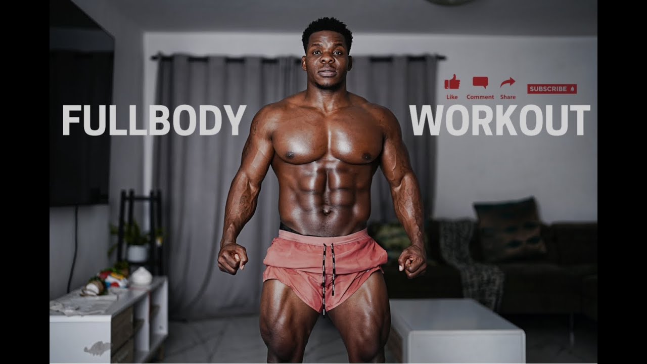 full body workout