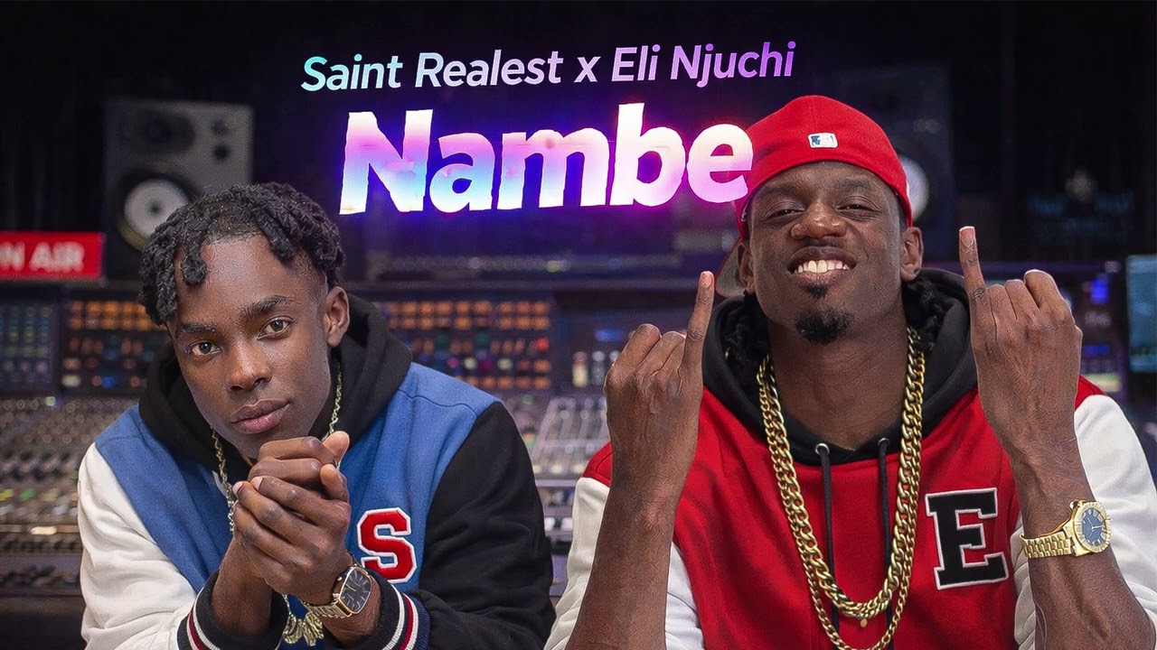 Saint feat Eli Njuchi - Nambe Type Beat