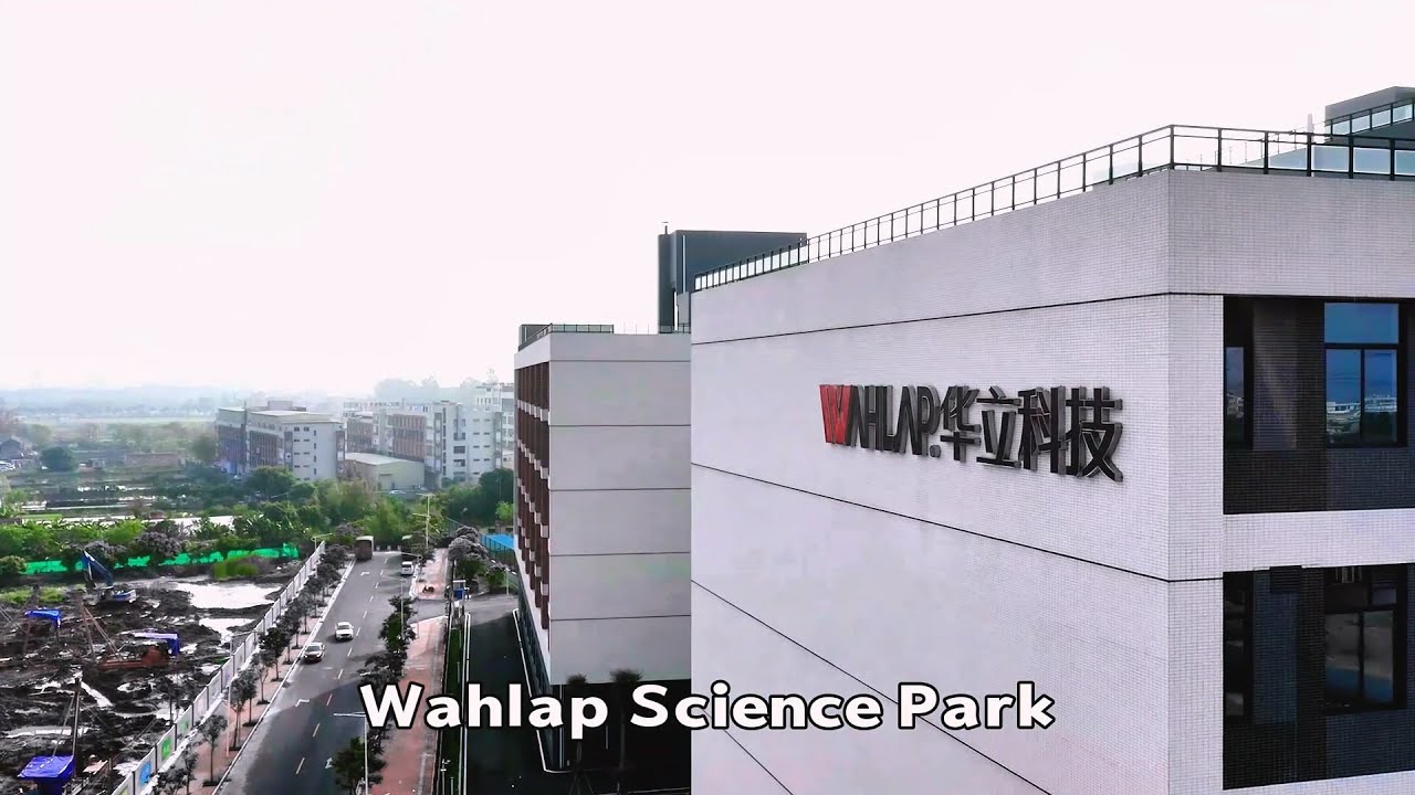 Discover Wahlap Science Park – Your One-Stop Arcade Partner