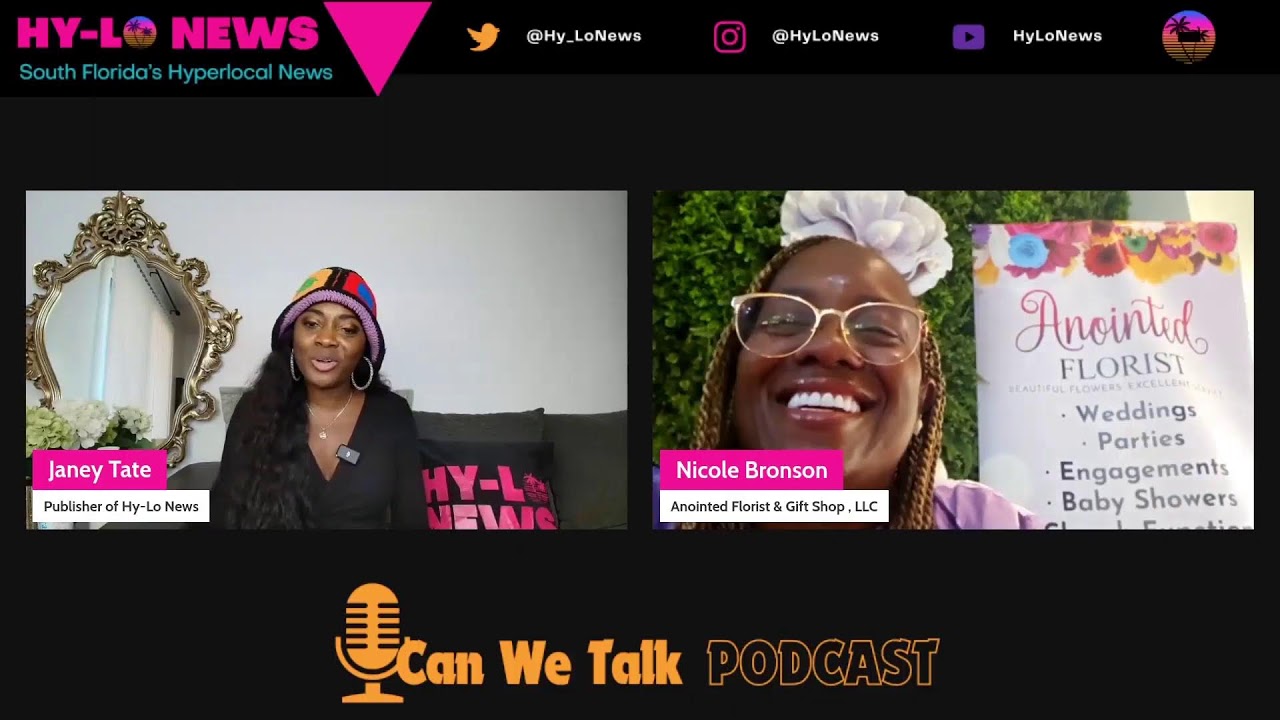 Founder of Anointed Florist & Gift Shop Shares How MDEAT Grant Helped to Amplify Her Business