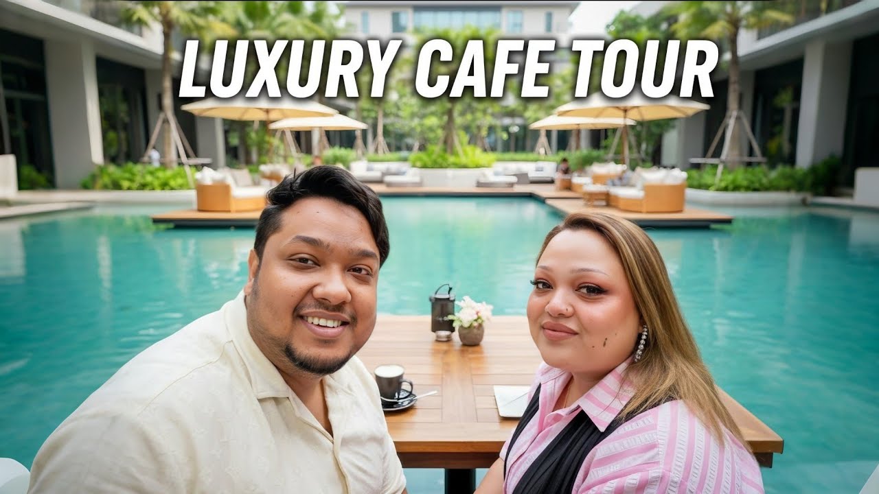 Bangkok's VIRAL Restaurants You Must Try! 🇹🇭 | Ronzay vlog