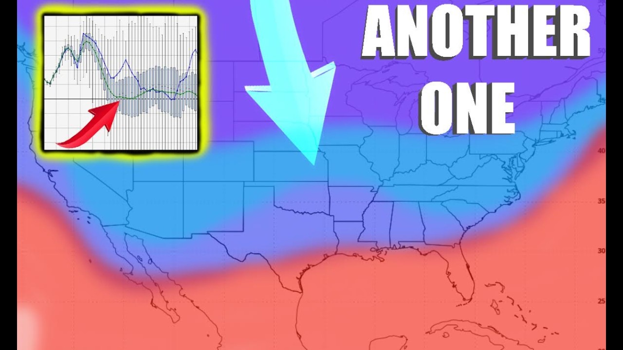 Winter Is NOT Done & Severe Weather Just Upgraded!