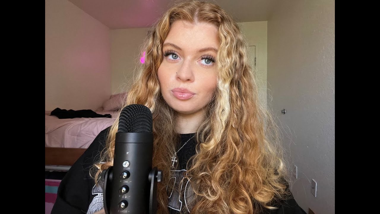 artist + song recommendations asmr