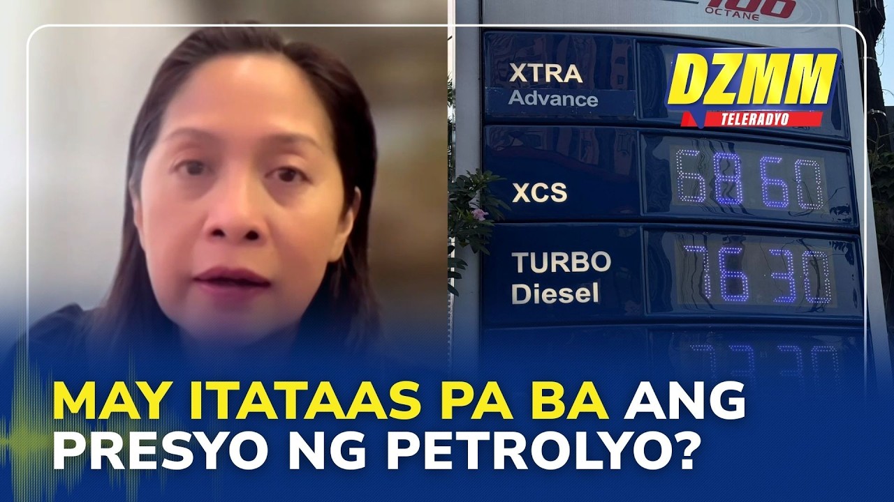 Will public expect higher oil price? | Gising Pilipinas (10 March 2026)