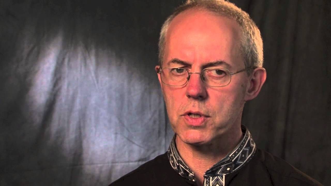 The Archbishop of Canterbury on listening to the Holy Spirit when making decisions