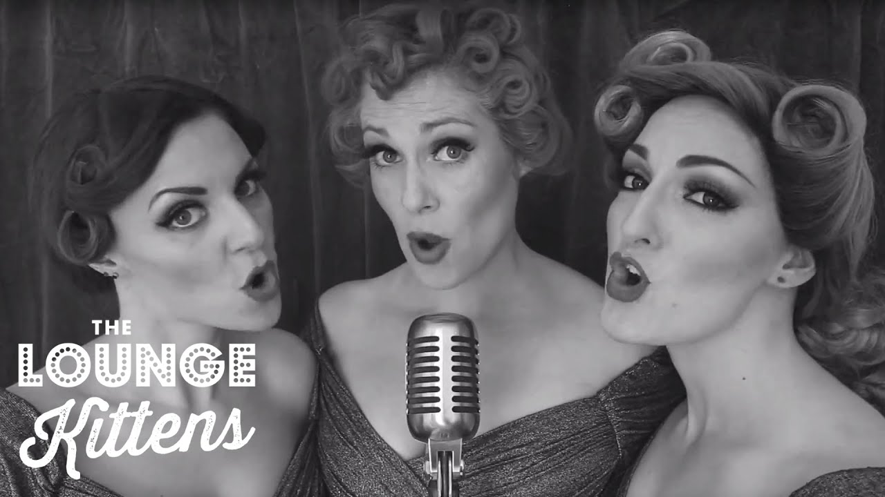 The Lounge Kittens - Pop Punk Medley (Official Video)