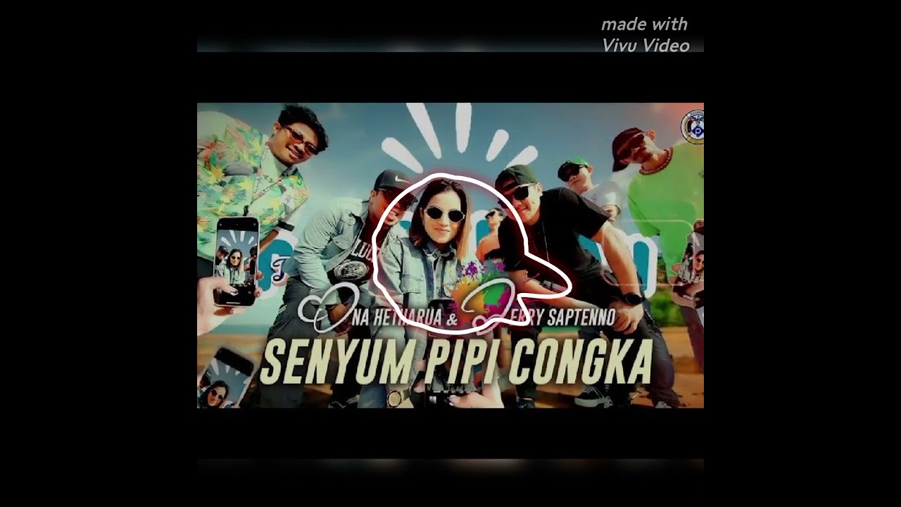 PIPI CONGKA TERBARU JOGET FINO REMIXER ‼️