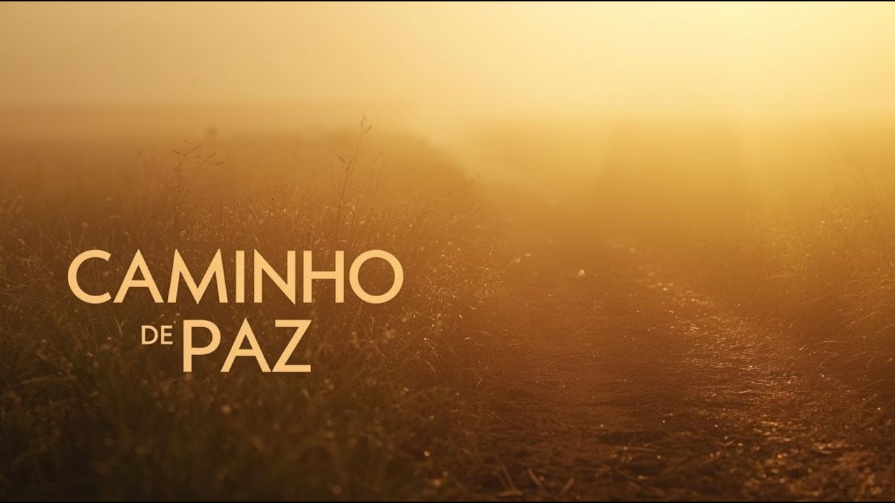 Caminho de Paz 🌤️ | Louvores Calmos para Descansar na Graça (Playlist) | RitmoCelestial2025