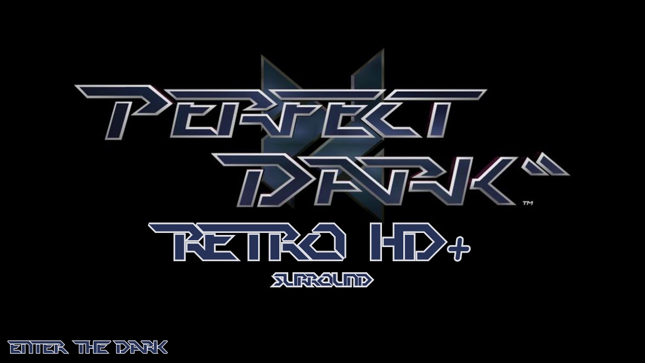 Perfect Dark: Enter the Dark HD