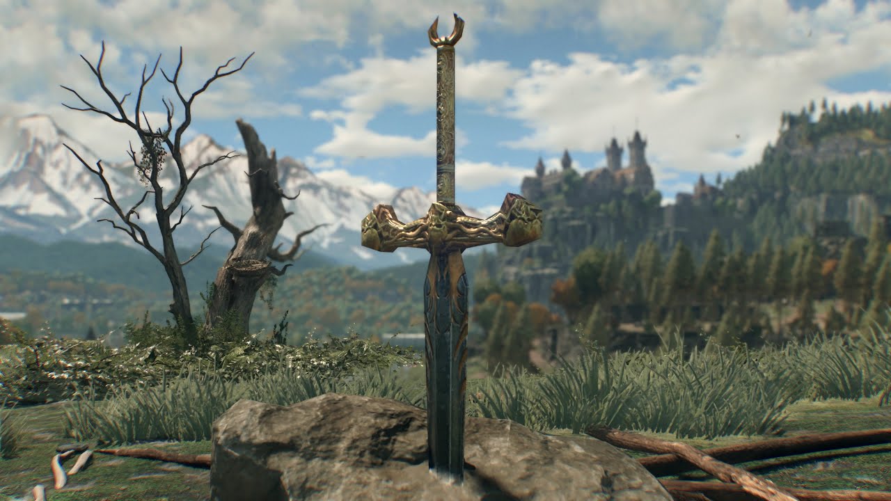 Dying Light: The Beast - EXPCALIBUR II & All 8 Stone Sigil Locations