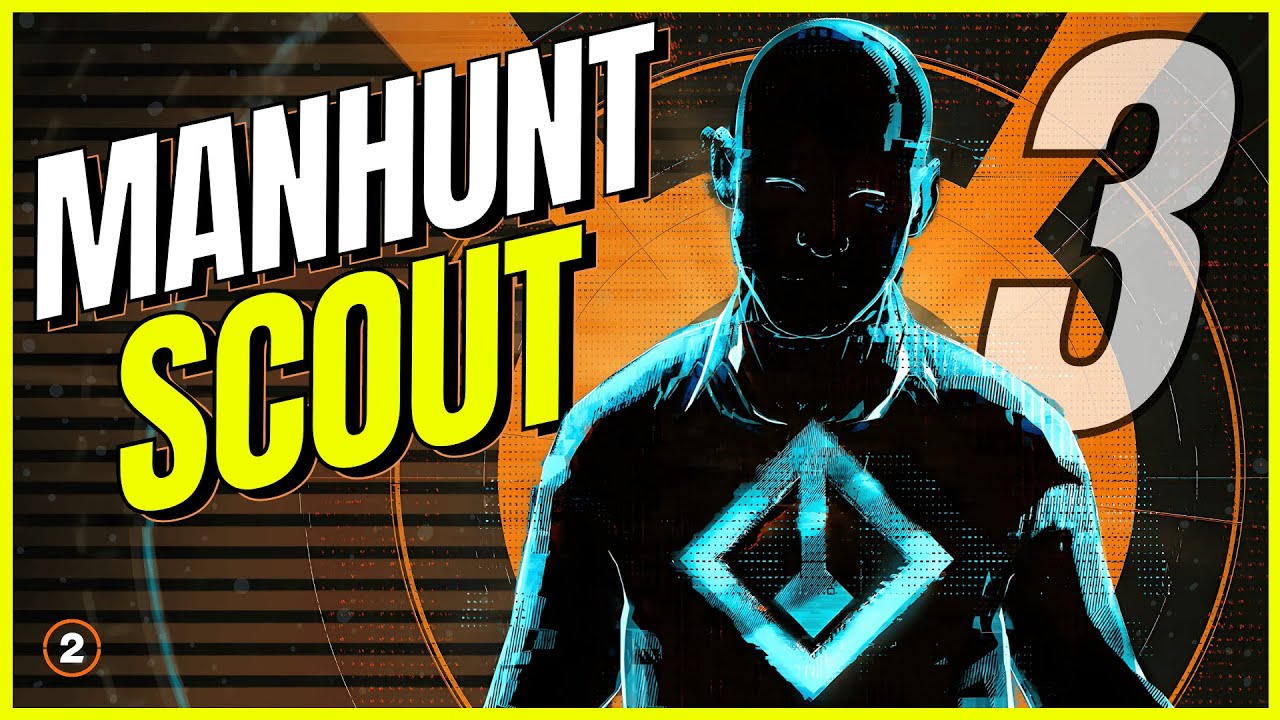 Y7S1 MANHUNT SCOUT 3 & HOW TO COMPLETE IT (The Division 2)