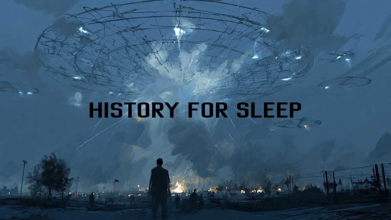 History For Sleep: All the CIA experiments