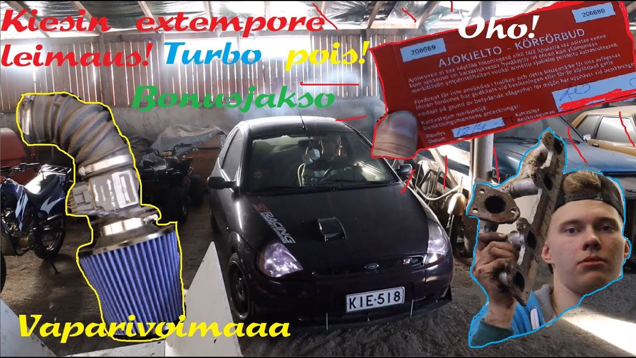 Ford Ka 1.3 
