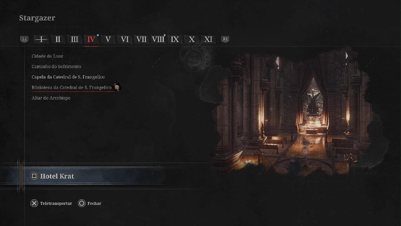 Lies of P- Muita coisa em 46 min!