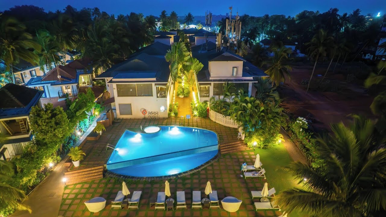 O Hotel Goa, Candolim Beach, India | Travel With Anvika
