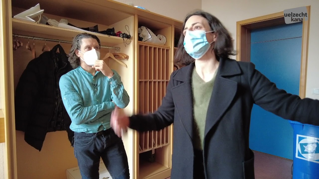 Zeréck an de LGE: David Ianni a Brigitte Urhausen