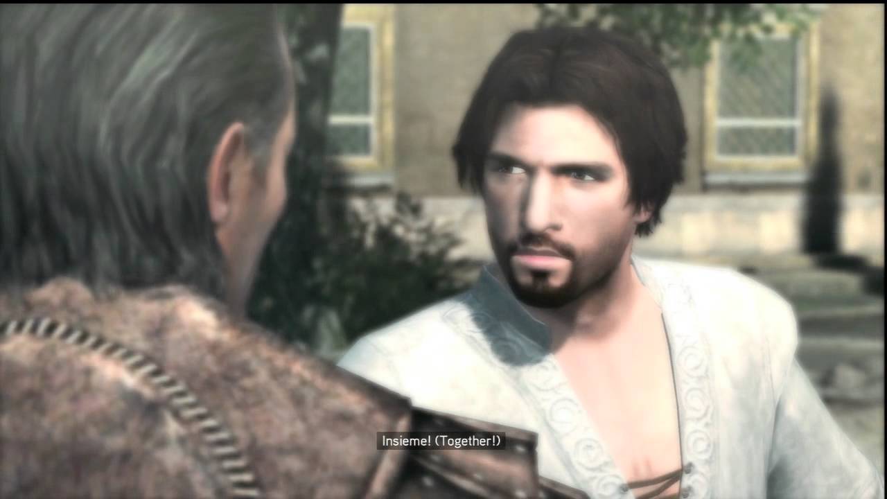 Assassin's Creed: Brotherhood 