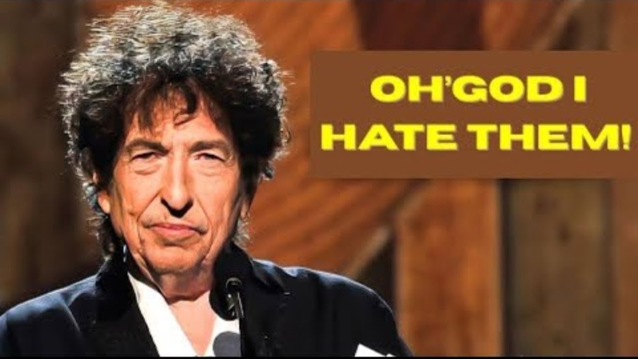 Bob Dylan explains why he changed his name   60 Minutes Archive 2