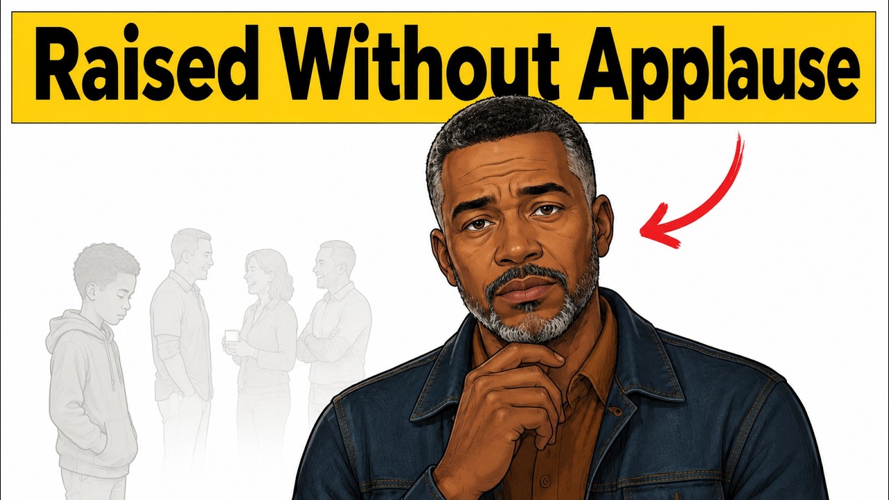 The Psychology of Black Gen X Men: Raised Without Applause