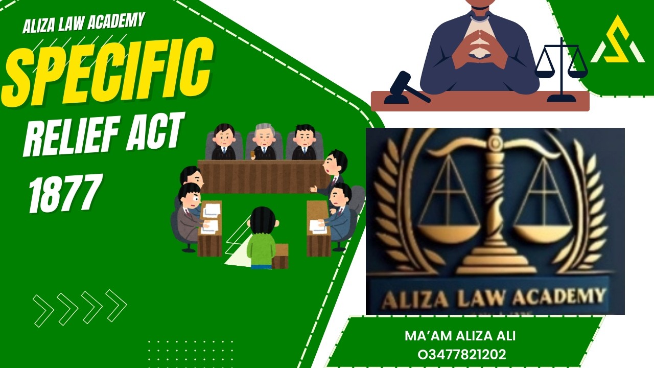 sec 12  TO 16 | Contracts which may be Enforced |  Contract for Specific Performance