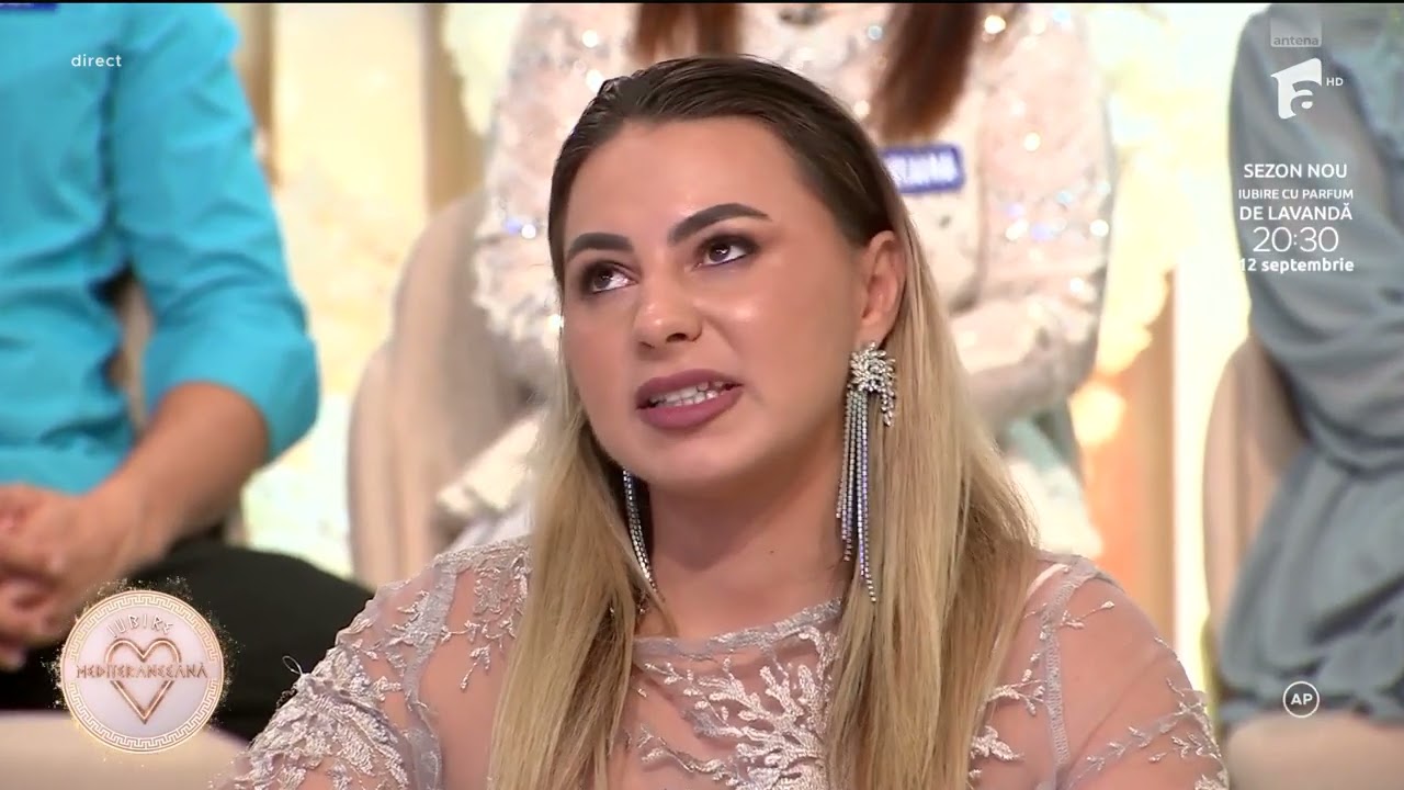 Samina, despre intențiile Gabrielei: Ea este în căutare de atenție!