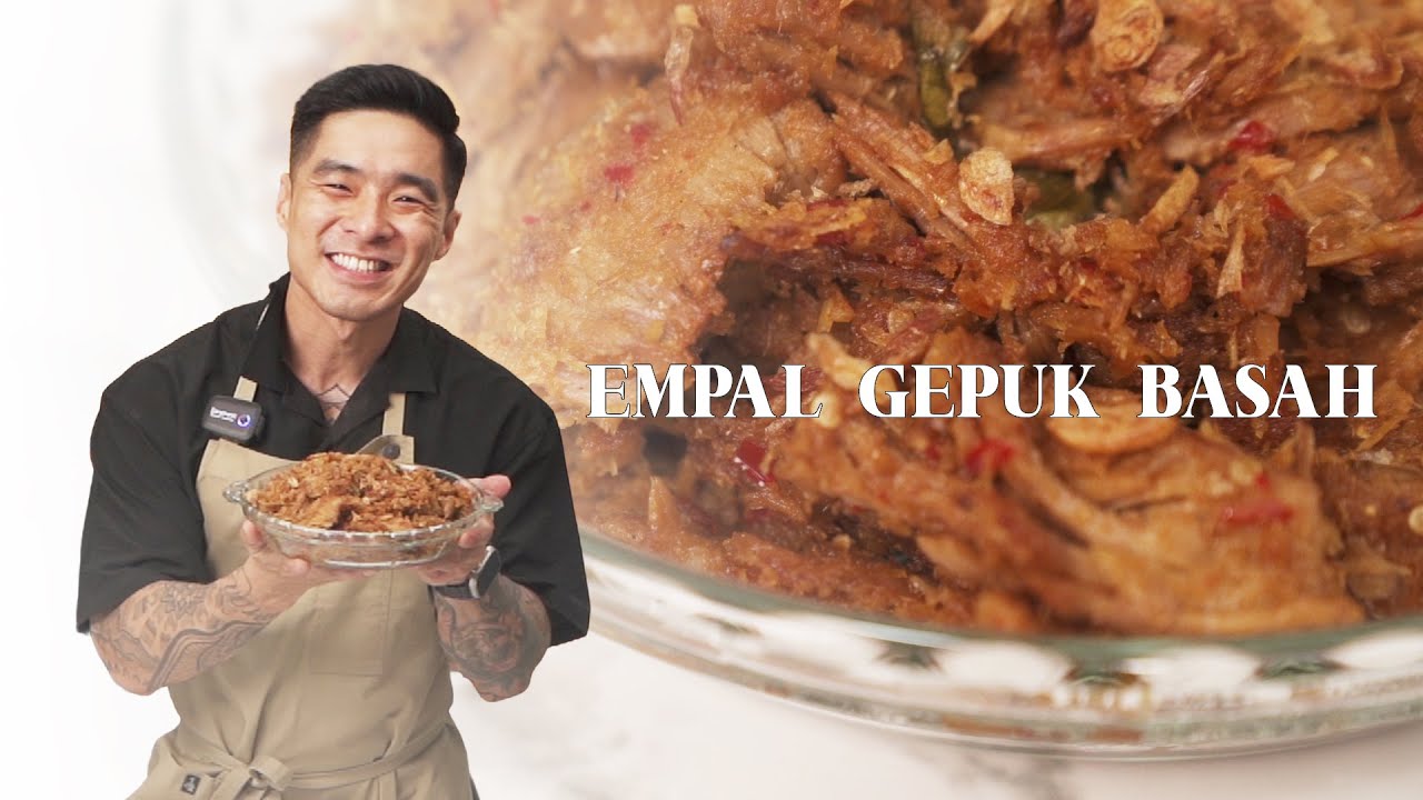 EMPAL GEPUK BASAH — JUJUR INI NAGIH!!