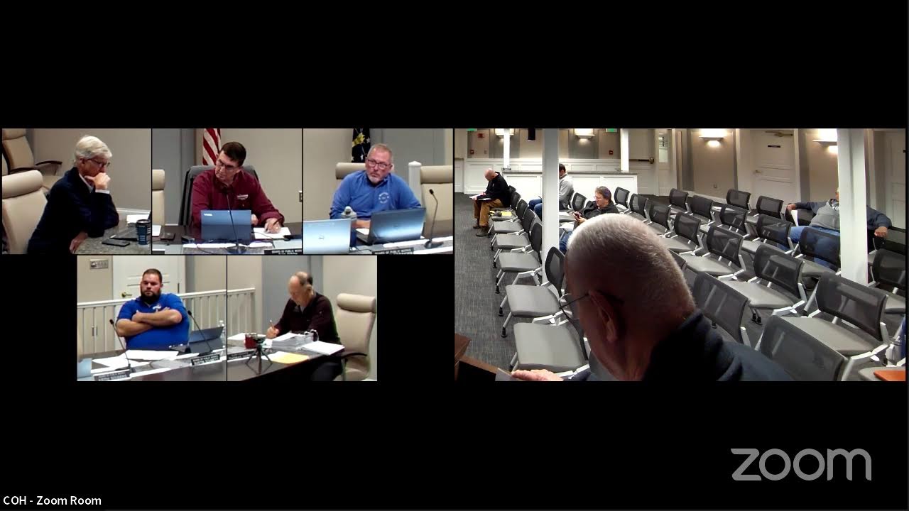 Board of Public Works (12/4/2025)