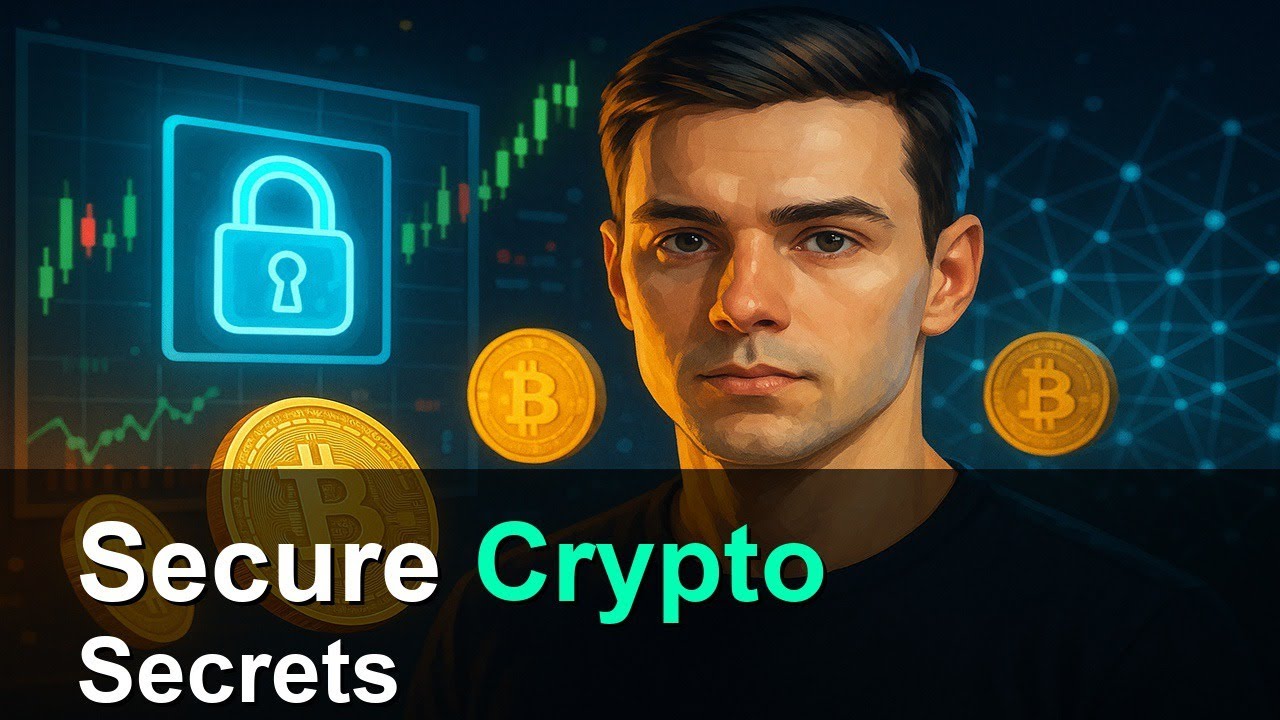 Did you know easy steps to secure your crypto can protect you from big losses?