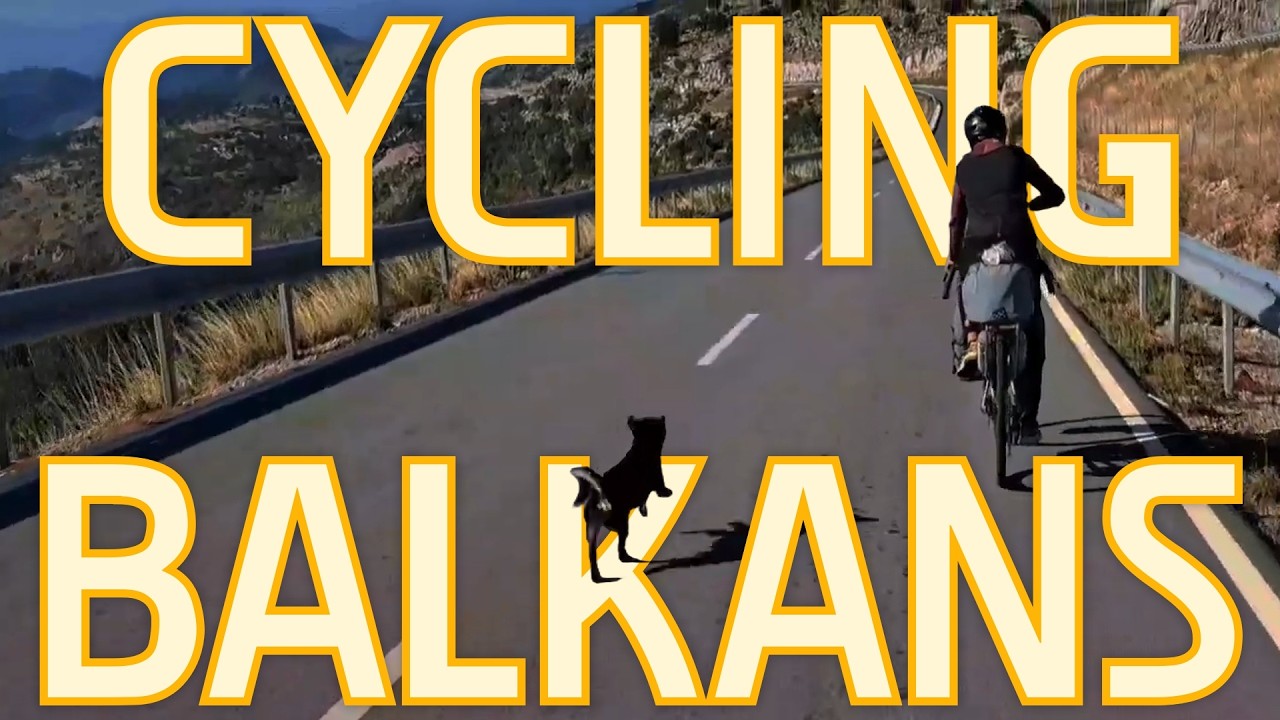 Fahrradreise durch den Balkan | Cycling the Balkans