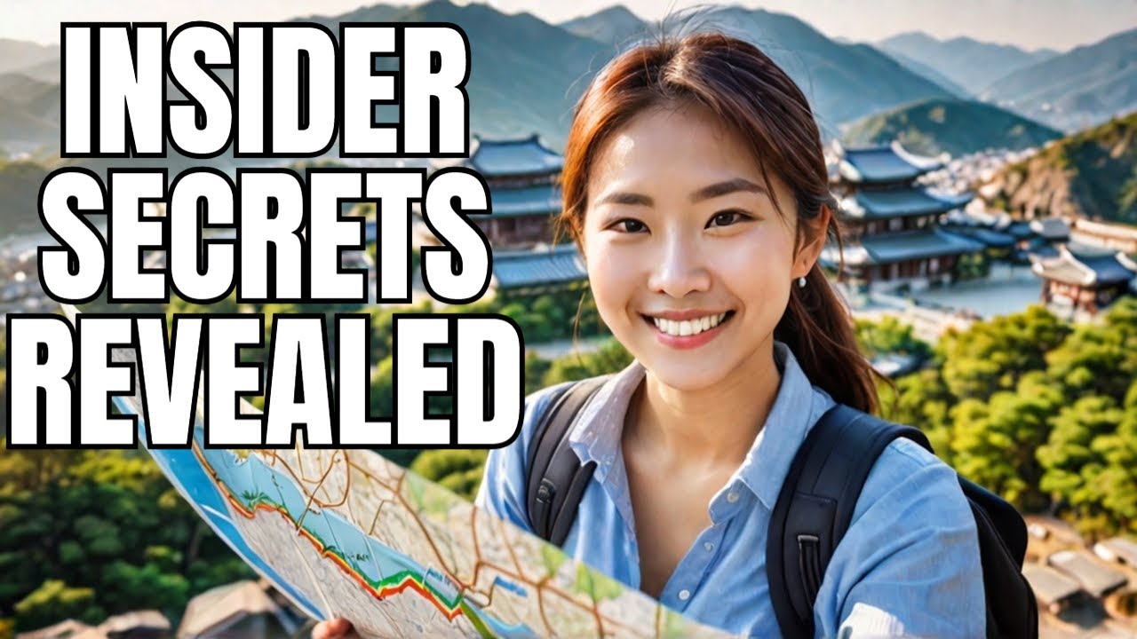 South Korea Travel Expert Shares Top Insider Secrets
