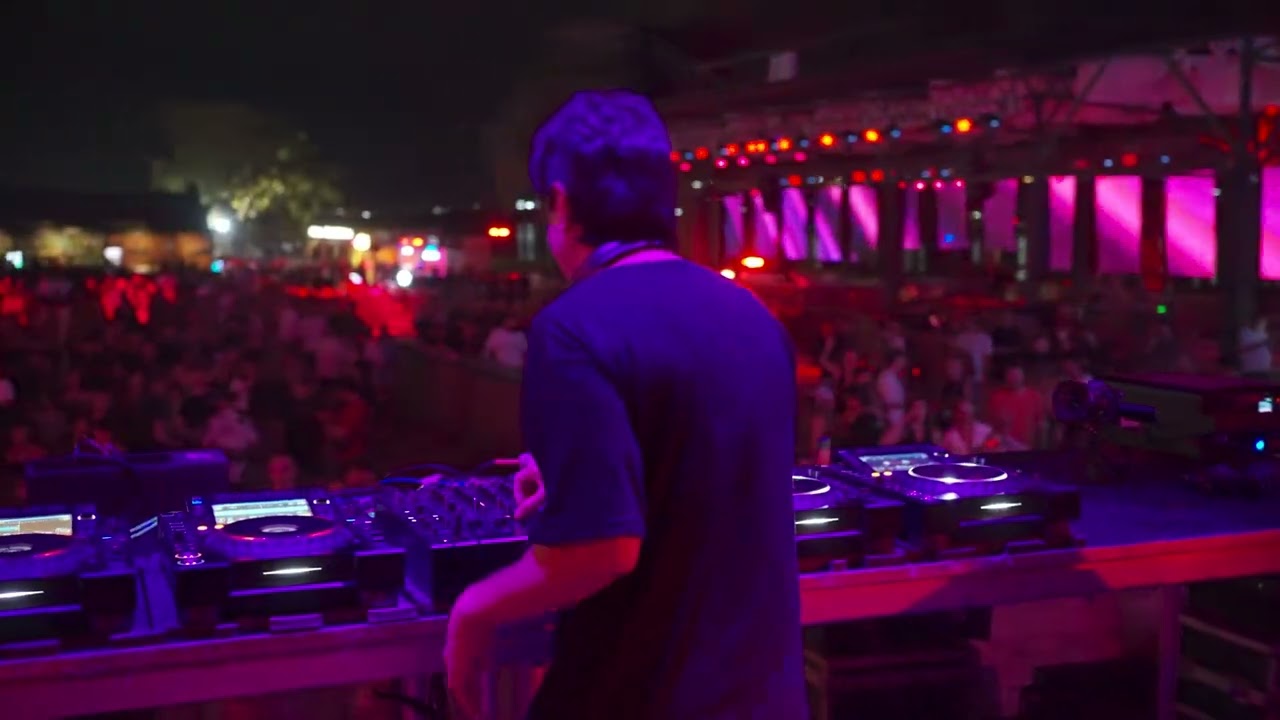 Martin Huergo - La Estación (The Chemical Brothers) - 21/02