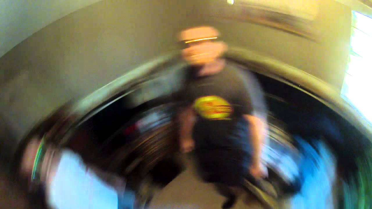 GoPro Ceiling Fan Time Warp