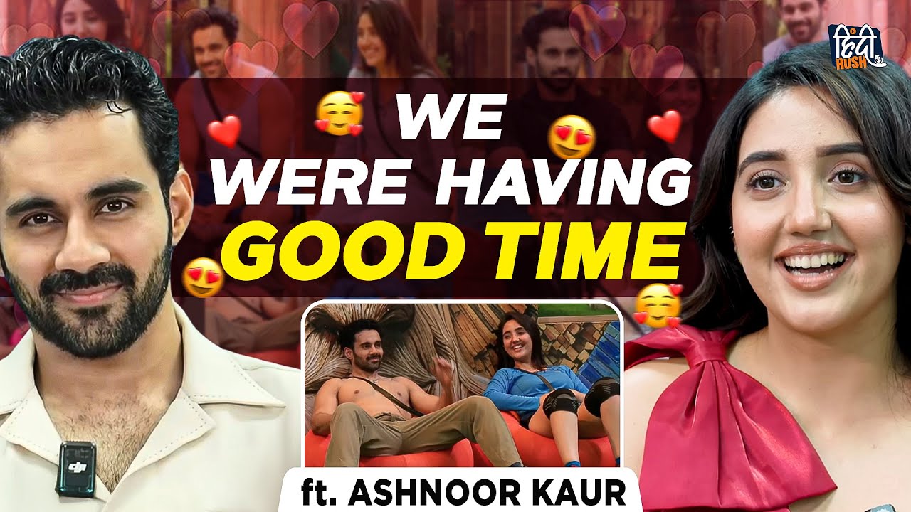Ashnoor Kaur Opens Up on Unfair Eviction, Abhishek Bajaj, Tanya Mittal, Gaurav Khanna | Bigg Boss 19