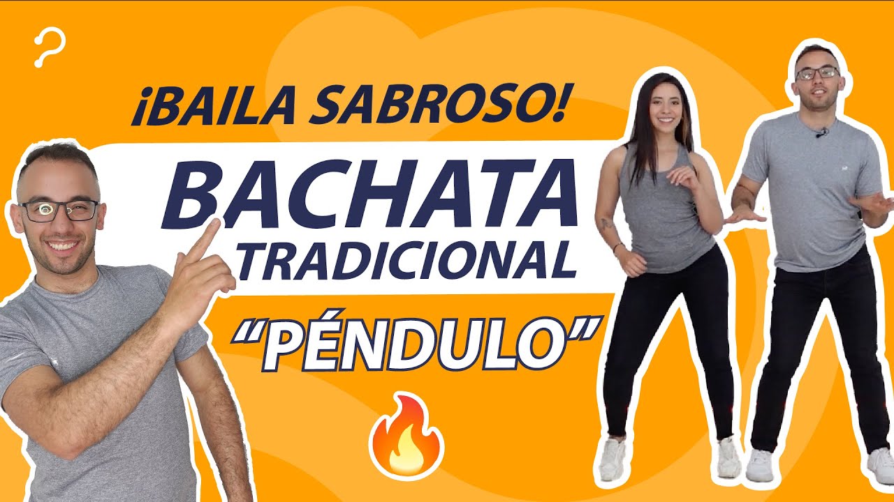 Un paso de BACHATA TRADICIONAL que debes saber | 