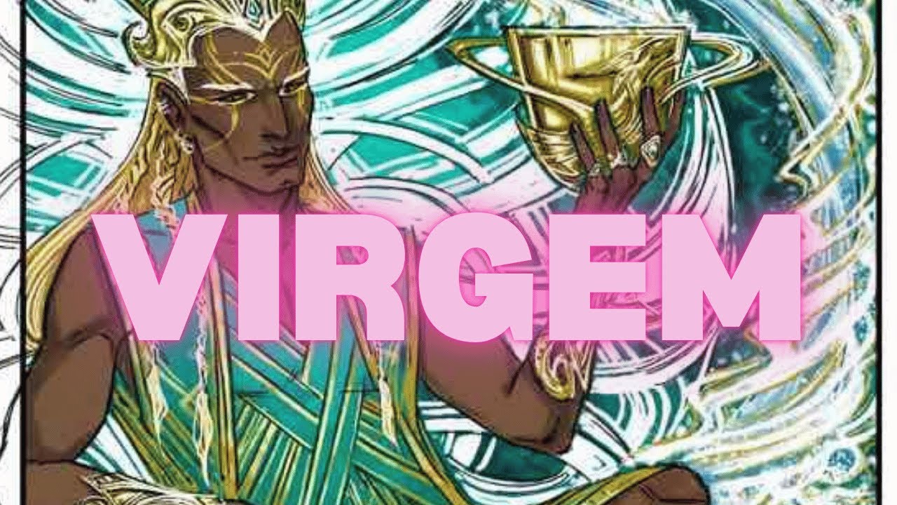 VIRGEM MÃE DE DEUS ❗😱 VEM ALGO TREMENDO, ALGUÉM TE BUSCA, ENORME SURPRESA #VIRGEM 2025